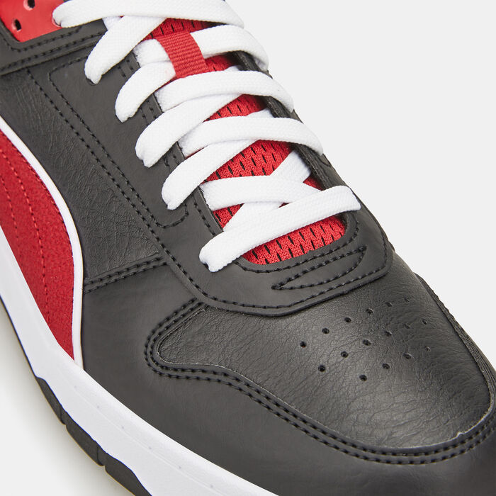 بوما حذاء RBD جيم لو ريترو كلوب للرجال أسود image number 4