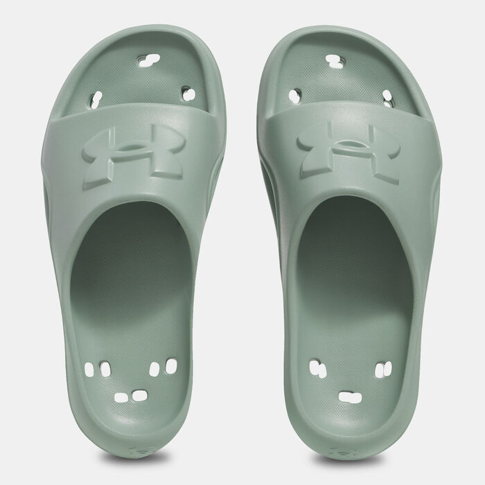 اندر ارمر شبشب لوكر V للنساء أخضر image number 4