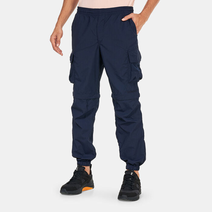 تمبرلاند بنطال DWR كونفيرتبل للرجال أزرق image number 0