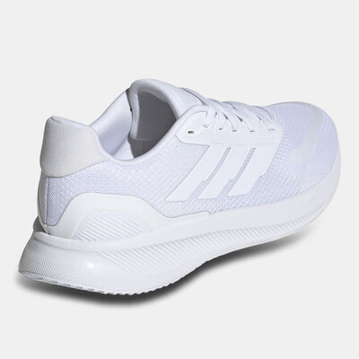 اديداس حذاء الجري رنفالكون 5 للرجال أبيض