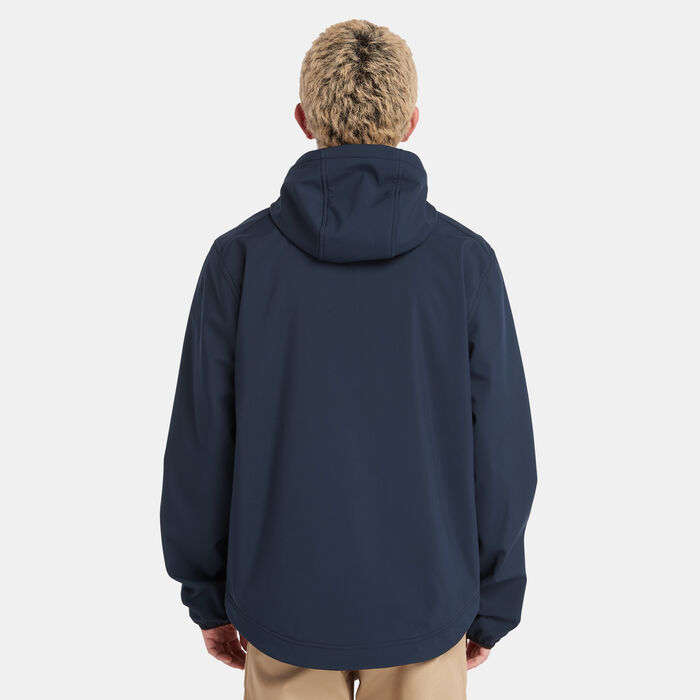 تمبرلاند جاكيت سوفتشيل للرجال أزرق image number 1