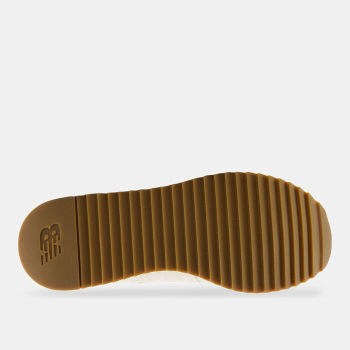 نيو بالانس حذاء 574+ للنساء بنى image number 3