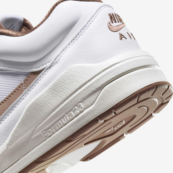 جوردن ستاديوم 90 حذاء للنساء أبيض image number 7