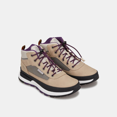 تمبرلاند حذاء فيلد تريكر ميد للاطفال بيج