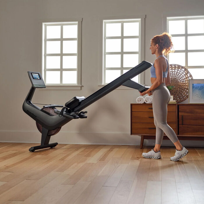 نورديك تراك جهاز التجديف RW600 أسود image number 5