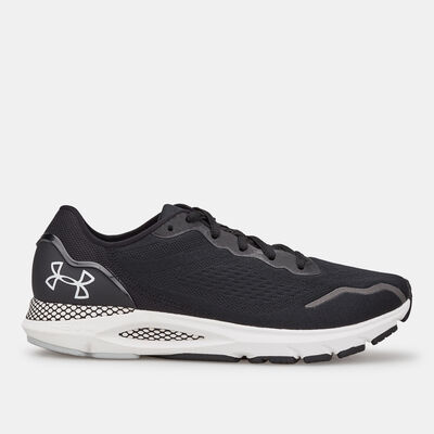 اندر ارمر حذاء الجري UA هوفر سونيك 6 للنساء أسود