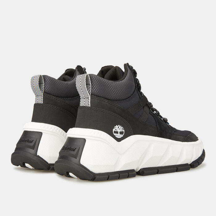 تمبرلاند حذاء تيربو هايكينج للنساء أسود image number 2