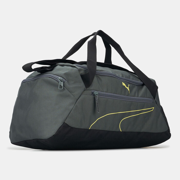 بوما حقيبة رياضية صغيرة فانديمانتلز رمادي image number 2