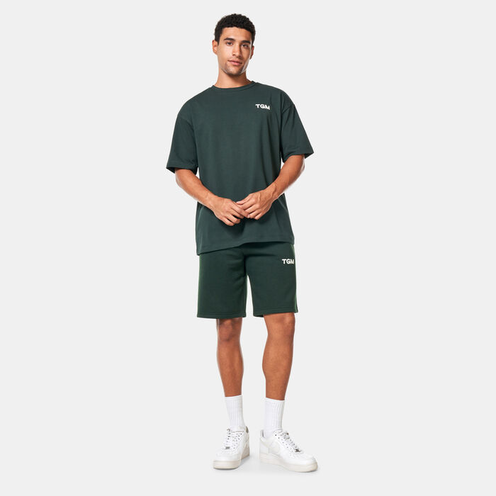 ذا چيفينج موڤمنت تيشيرت بيسيك أخضر image number 2