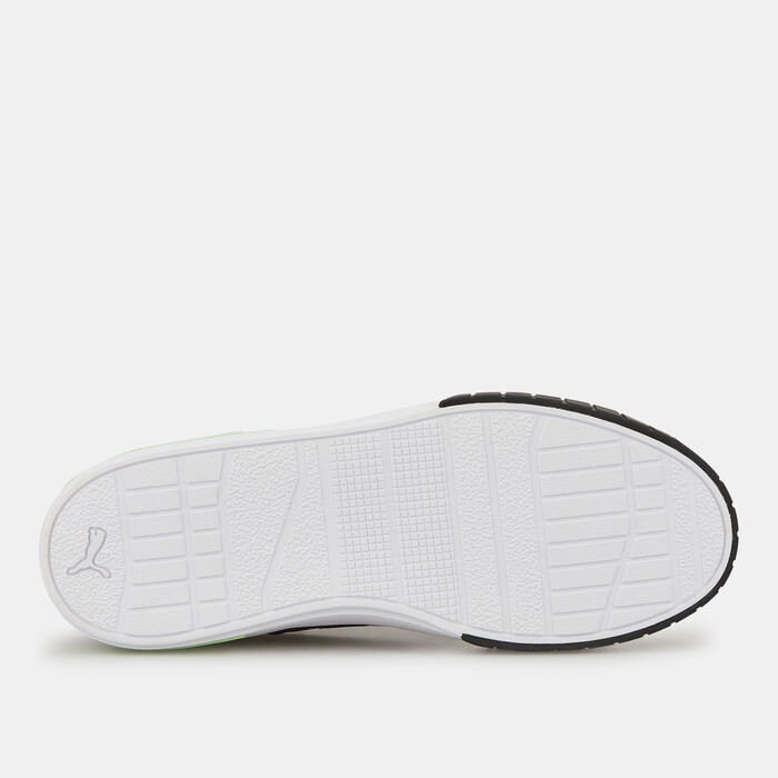 بوما حذاء كالي ستار جليتر للنساء أسود image number 3