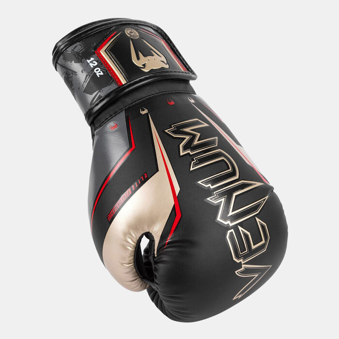 فينوم قفازات الملاكمة ايليت ايفو أسود image number 19