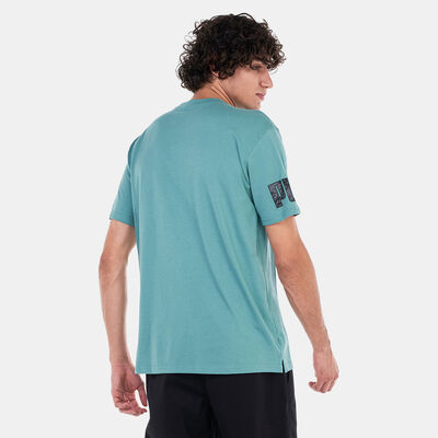 بوما تيشيرت باور للرجال أخضر