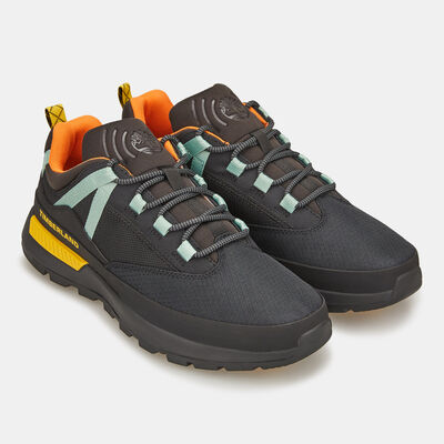 تمبرلاند حذاء يورو تريكر لو للرجال أسود