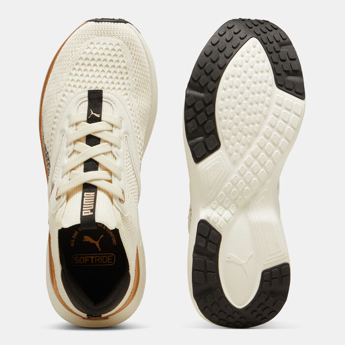 بوما حذاء سوفترايد مايف مينيمال II للنساء أبيض image number 3