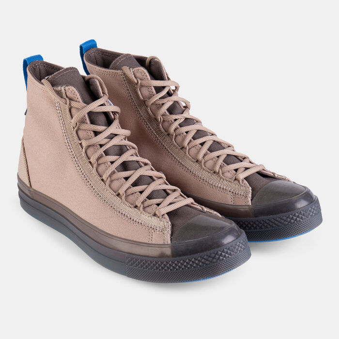 كونفرس حذاء تشاك تايلور أول ستار CX EXP2 للجنسين بنى image number 1