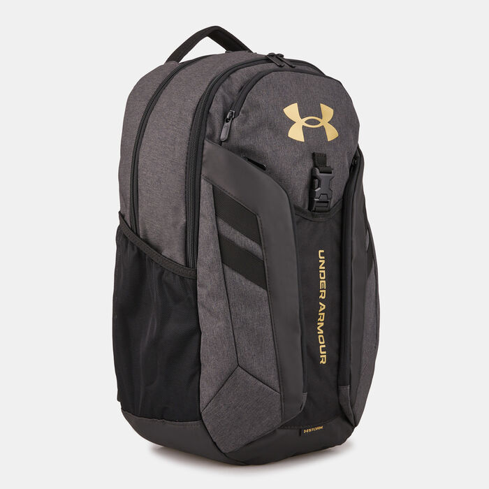 اندر ارمر حقيبة الظهر UA هاسل برو أسود image number 2