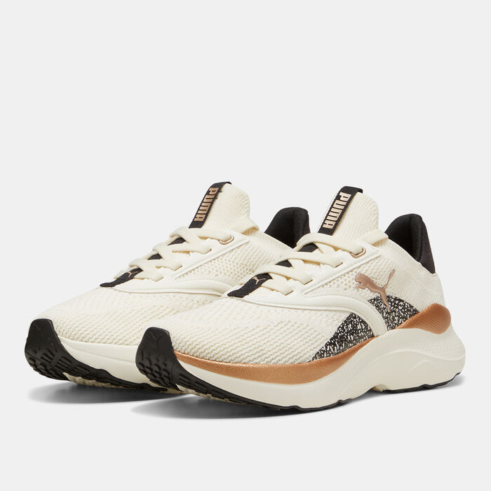 بوما حذاء سوفترايد مايف مينيمال II للنساء أبيض image number 1