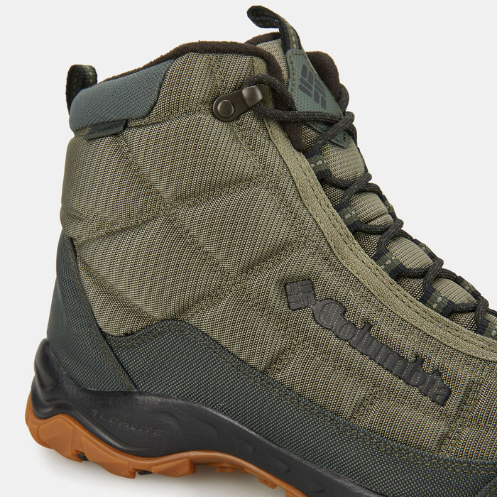 كولومبيا بوت المشي فايركامب وينتر للرجال image number 4