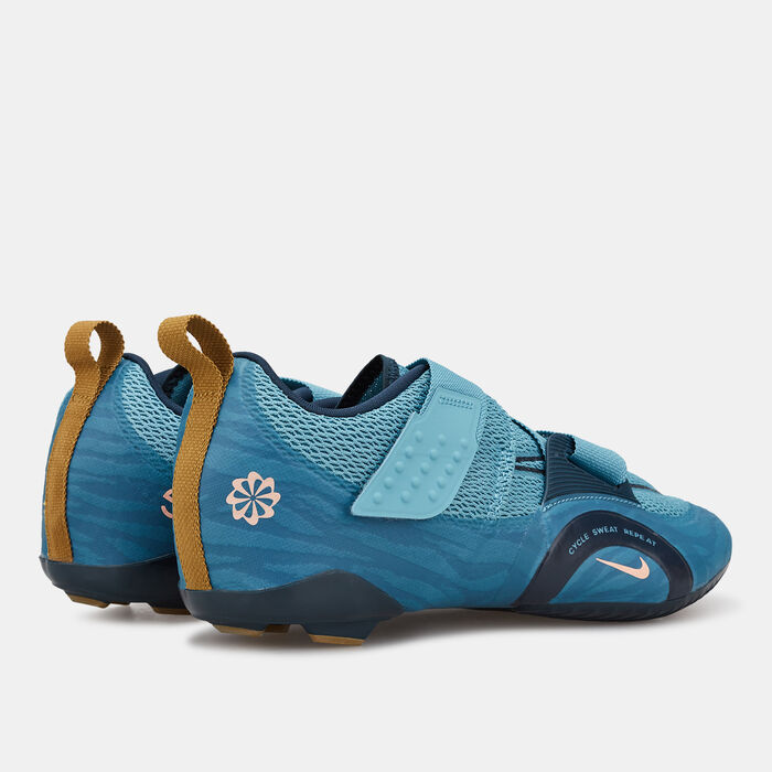 نايكي حذاء SuperRep سايكل 2 نيكست نيتشر ساكلينج للرجال أخضر image number 3