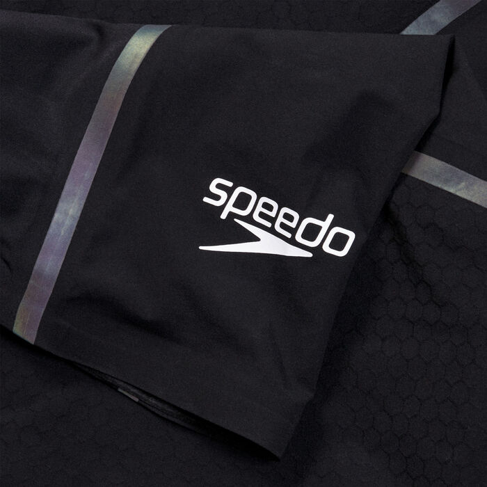 سبيدو بدلة السباحة فاستسكين LZR بيور إنتنت 2.0 نيسكين للنساء أسود image number 3