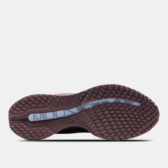 نايكي حذاء الجري بيغاسيوس بريميوم رود للنساء بنفسجي image number 3