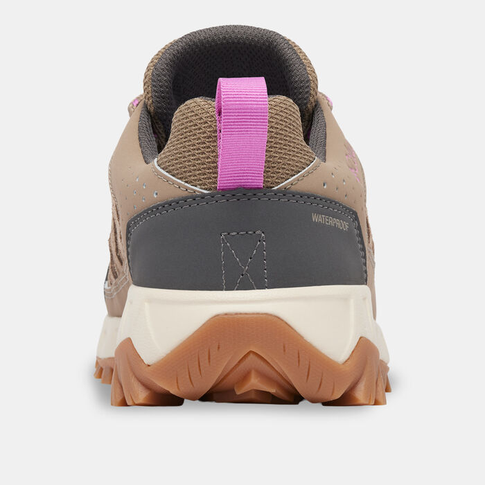 كولومبيا بوت ستراتا تريل لو مقاوم للماء للنساء بنى image number 5