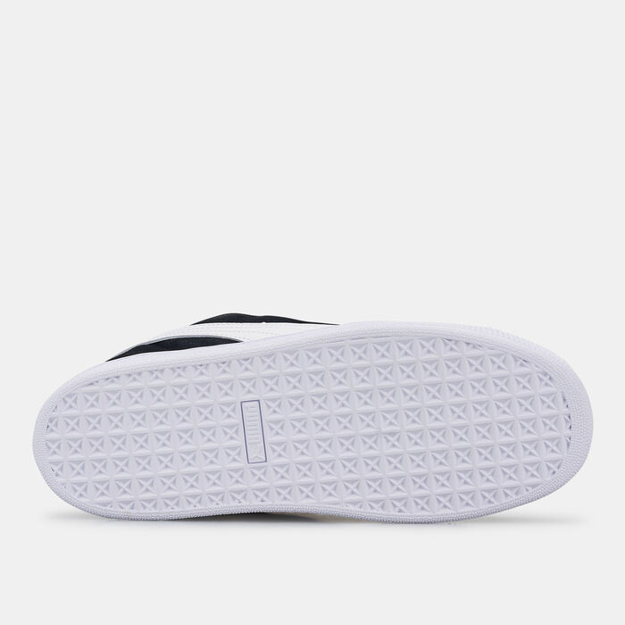 بوما حذاء سويدي XL للنساء أسود image number 4