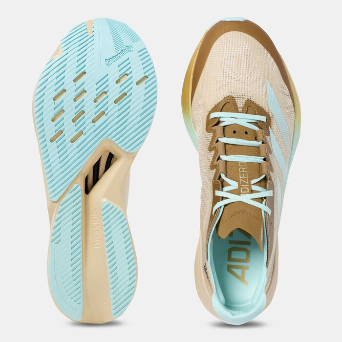 اديداس حذاء الجري ديزرت رانر اديزيرو بوسطن 12 للرجال بيج image number 4