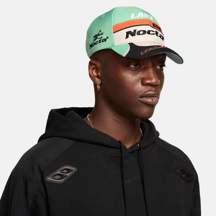 نايكي قبعة نوكتا x لارت كلوب أخضر image number 0
