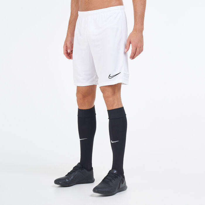 نايكي شورت كرة القدم دراي-فت اكاديمي نت للرجال أبيض image number 0