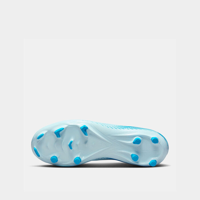 نايكي حذاء كرة القدم ميركيوريال فيبور 16 أكاديمي للملاعب المتعددة للاطفال أزرق image number 3