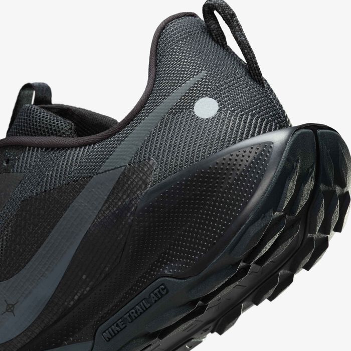 نايكي حذاء الجري بيجاسوس تريل 5 تريل-رانينج للرجال أسود image number 7