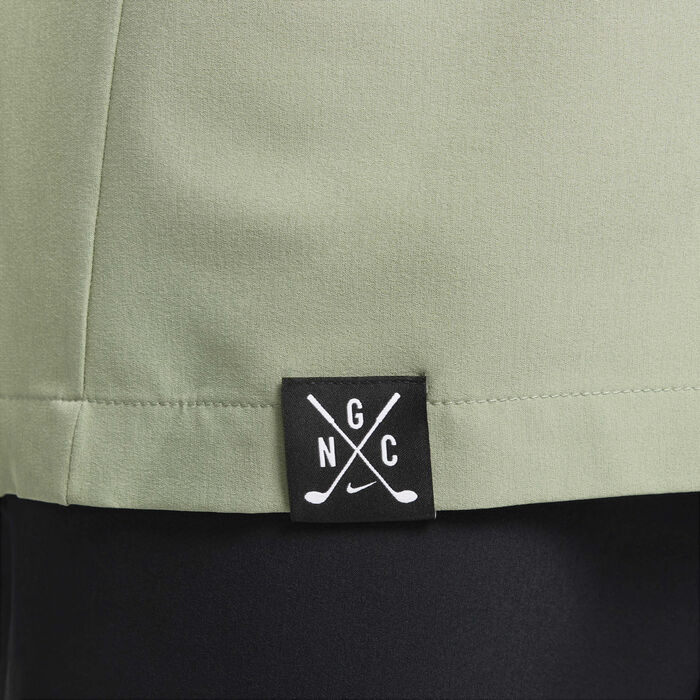 نايكي جولف كلوب جاكيت الجولف دراي-فت للرجال أخضر image number 3