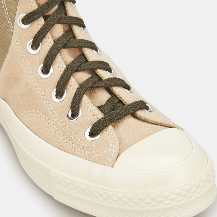 كونفرس حذاء تتشاك 70 باتشورك للرجال والنساء بنى image number 5