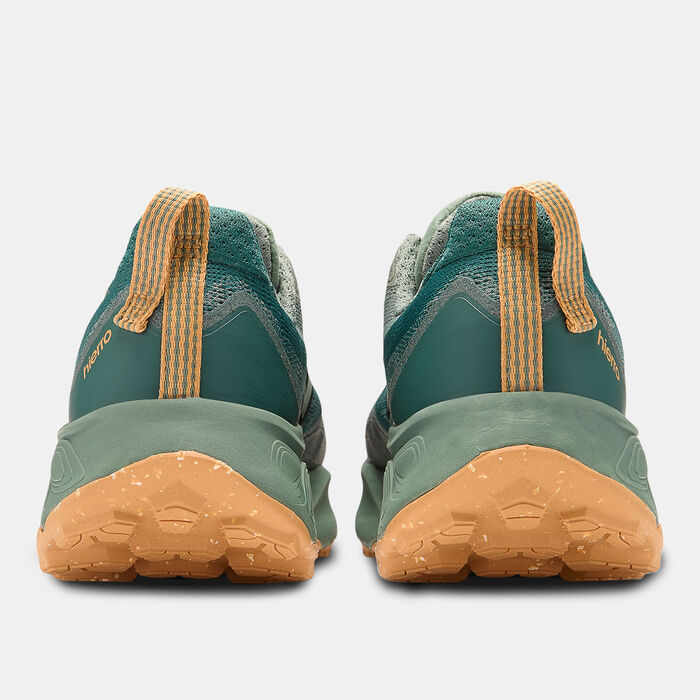 نيو بالانس حذاء الجري فريش فوم X هيررو V9 للرجال أخضر image number 5