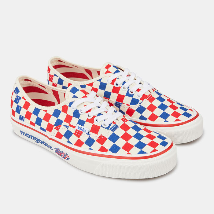 فانس حذاء × اور ليجندز (مونجوس) اوثنتك 44 DX للرجال والنساء أحمر image number 1