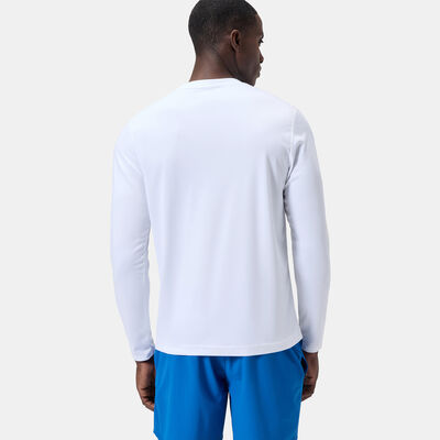 سبيدو تيشيرت سباحة للرجال أبيض