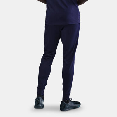 نايكي بنطال كرة القدم الرياضي برشلونة سترايك نيت للرجال بنفسجي