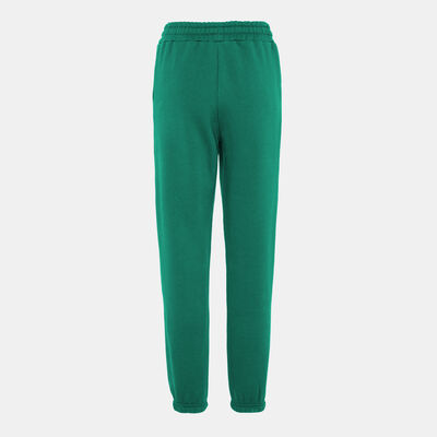 ذا چيفينج موڤمنت بنطال كوليجك فونت للنساء أخضر