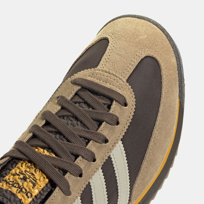 اديداس اورجينال حذاء SL 72 للرجال بنى image number 4