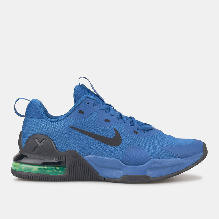 نايكي حذاء التمرين اير ماكس الفا ترينر 5 للرجال أزرق image number 0