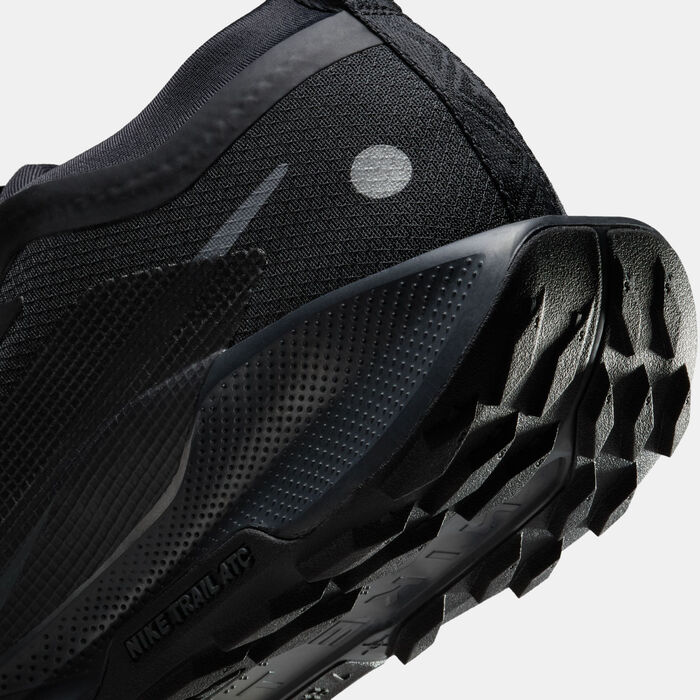 نايكي حذاء الجري بيغاسوس تريل 5 غور-تكس مقاوم للماء للنساء أسود image number 5