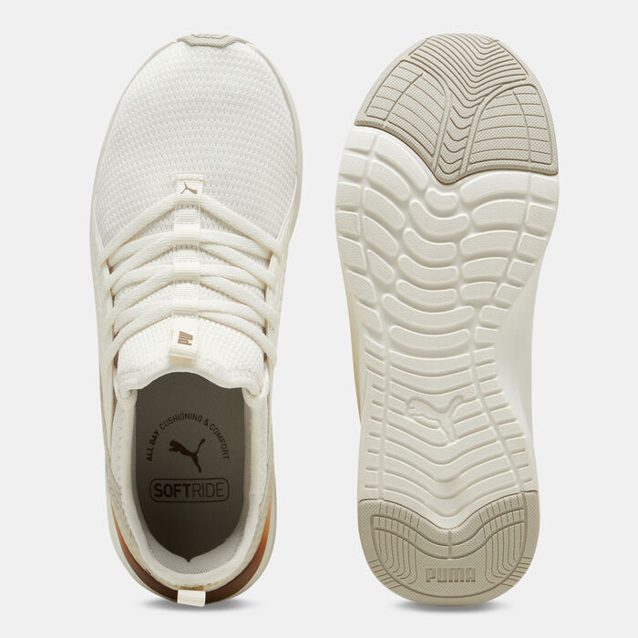 بوما حذاء الجري سوفترايد سوفيا 2 للنساء أبيض image number 3