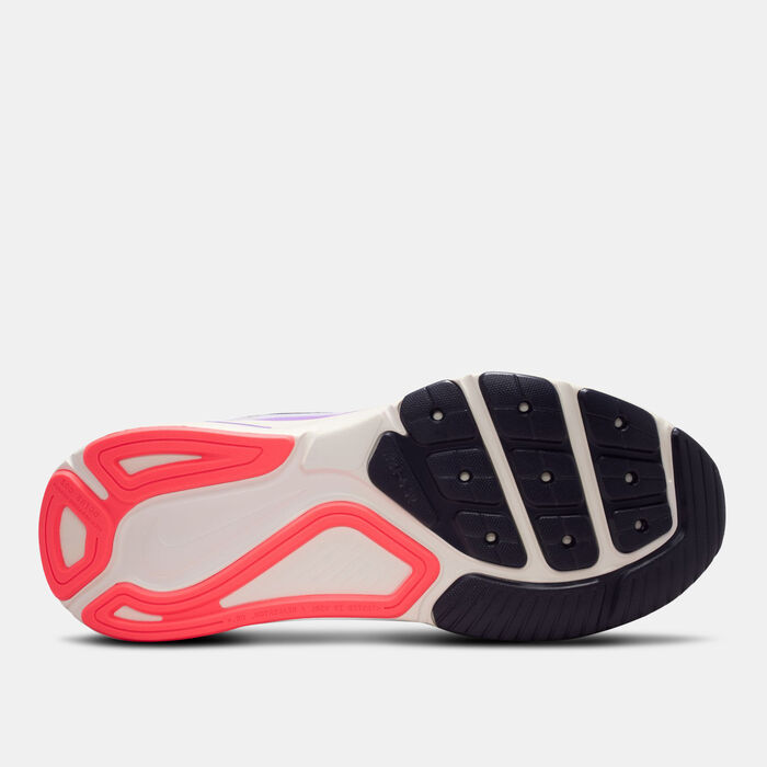 نايكي حذاء الجري ستراكتشر 26 رود للنساء بنفسجي image number 3