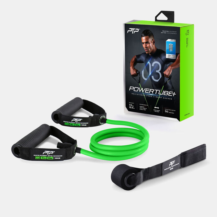 بي تي بي رباط الشد ميديوم أخضر image number 1