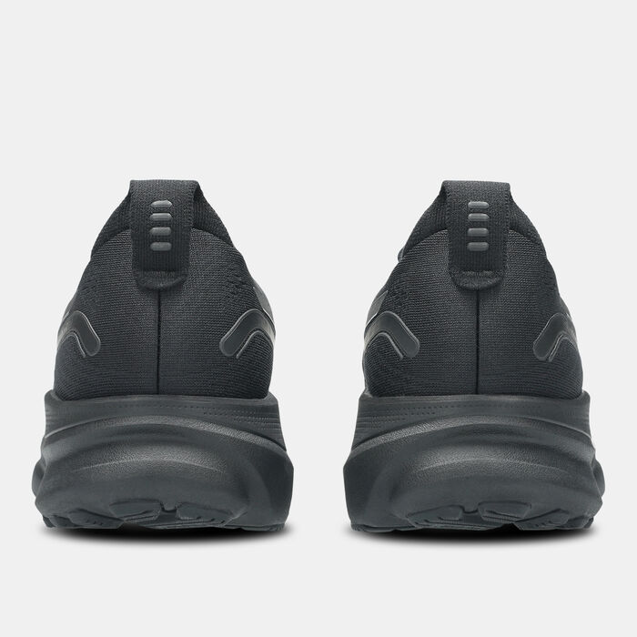 اسيكس حذاء الجري جل كايانو 32 للنساء أسود image number 5