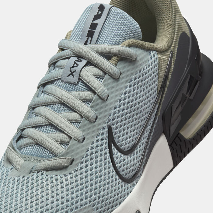 نايكي حذاء إير ماكس ألفا ترينر 6 للرجال رمادي image number 4