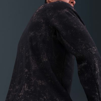 نايكي تيشيرت التمرين بريماري ثيرما-فت أسود