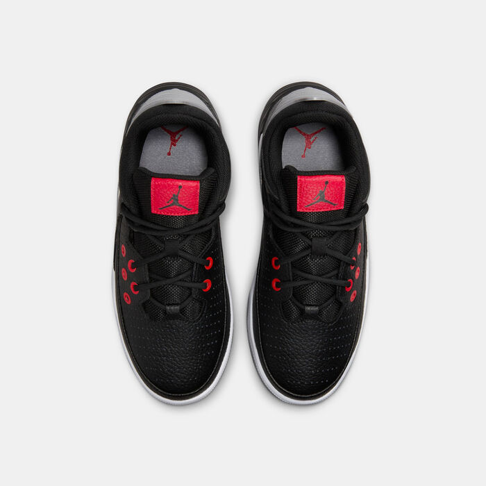 جوردن حذاء ماكس أورا 5 للاطفال أسود image number 2