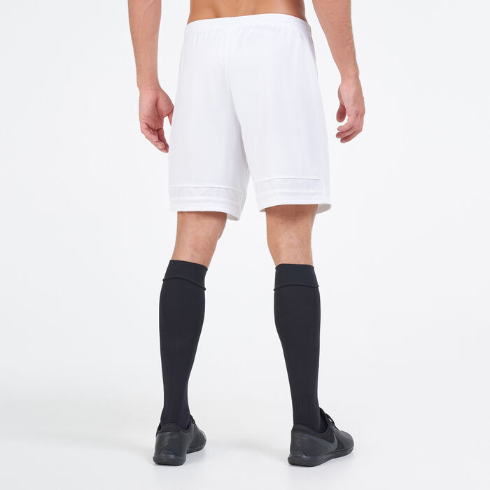 نايكي شورت كرة القدم دراي-فت اكاديمي نت للرجال أبيض image number 1